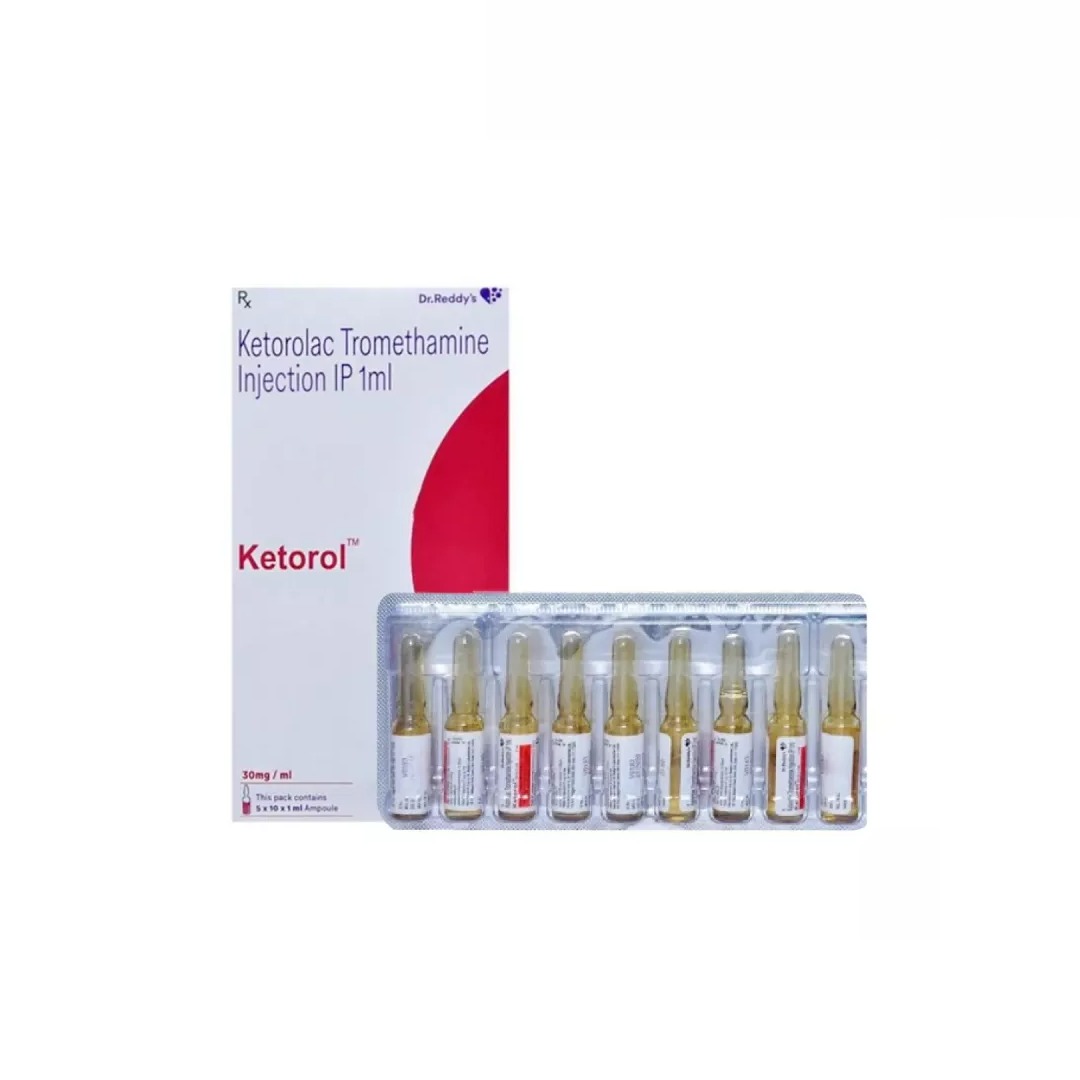KetoROL Injection
